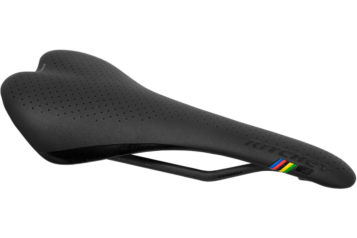 Ritchey Saddle WCS Carbon Streem 132 Sort