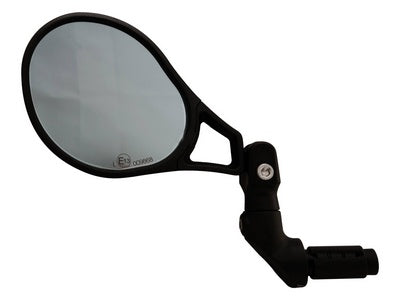 Qtcychectech QT Tech Tech Alu E-Bike Rowery Spiegel E-EXERCISE E-mark 1806916