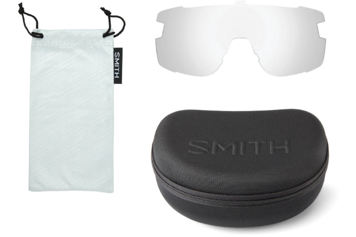 Smith Wildcat Glasses Matte Safari Chromapop Oro nero