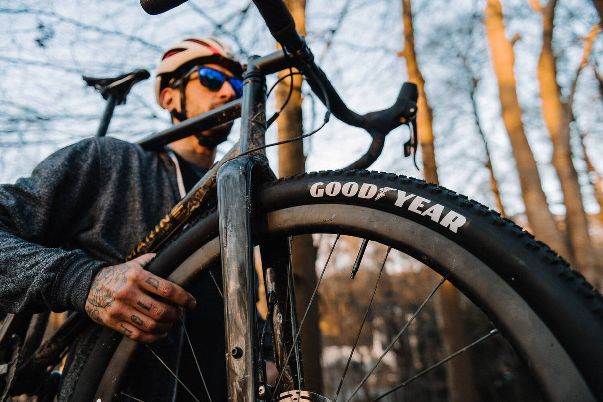 Goodyear Peak Ultimate tlc 700x45C