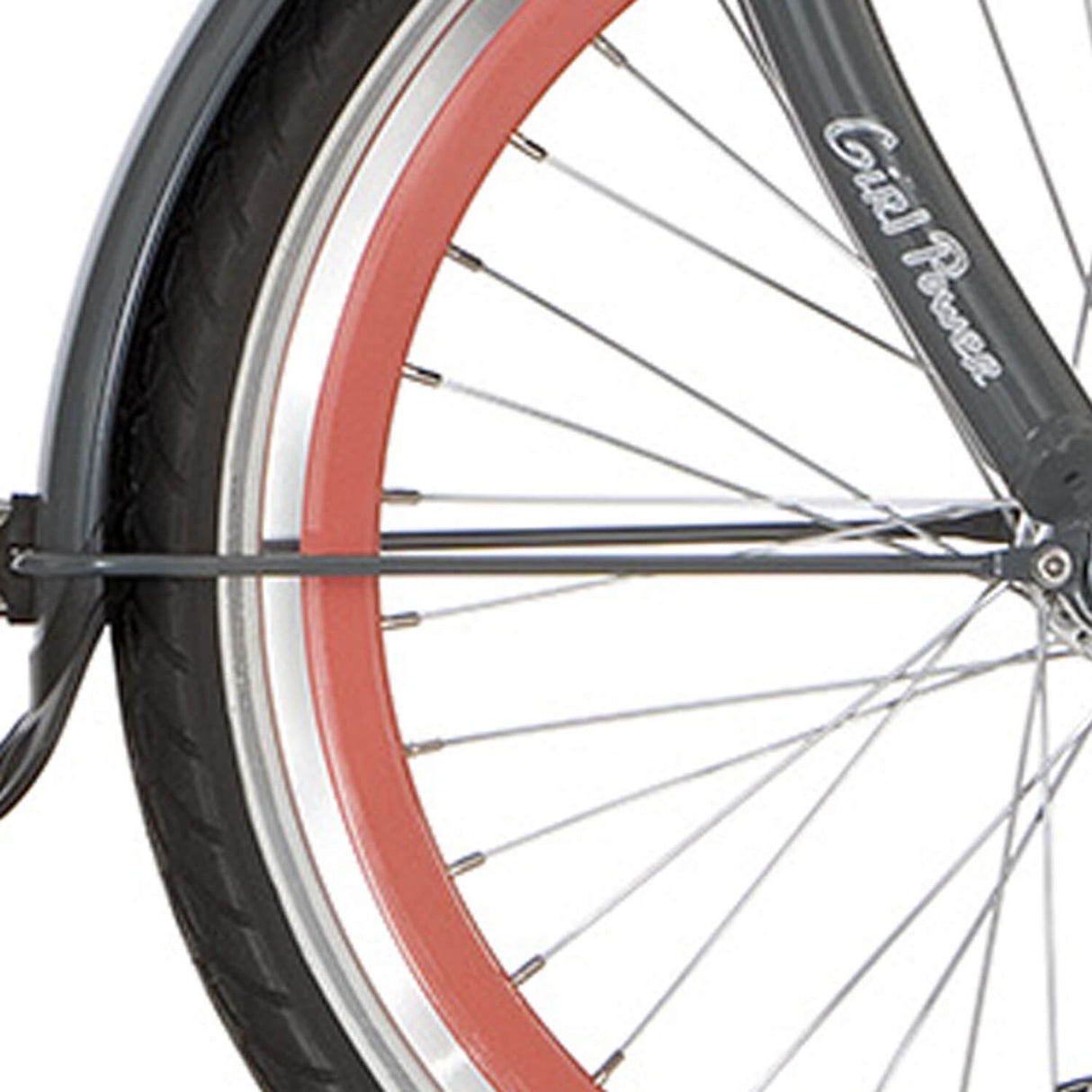 Alpina fender rod set 22 Rock Gray