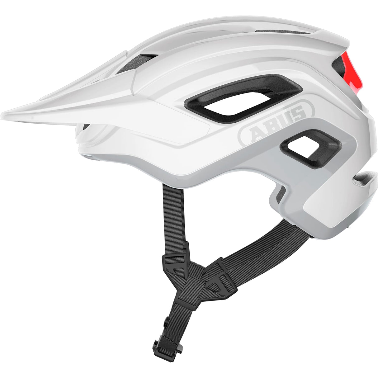 Abus Helm Cliffharer glänzend wäisse S 51-55cm