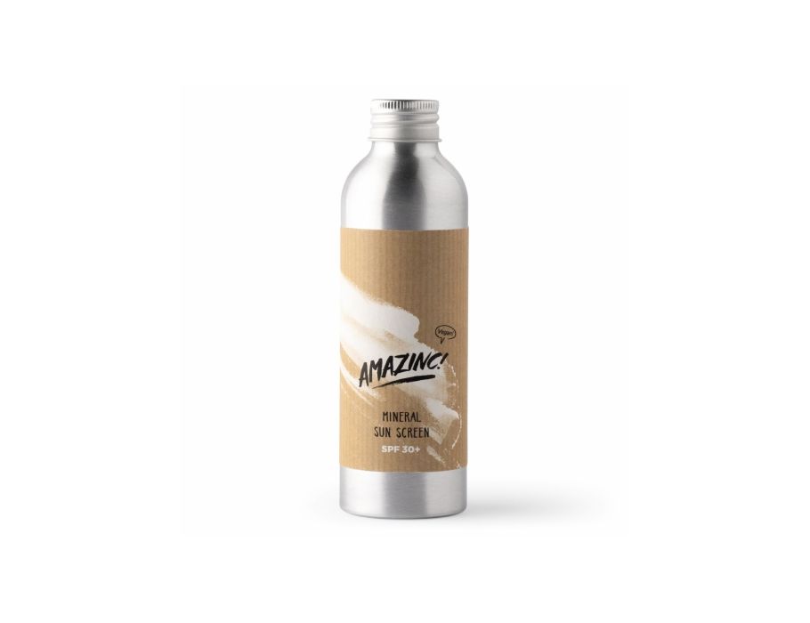 Amazinc! Crème solaire minérale 150 ml SPF 30