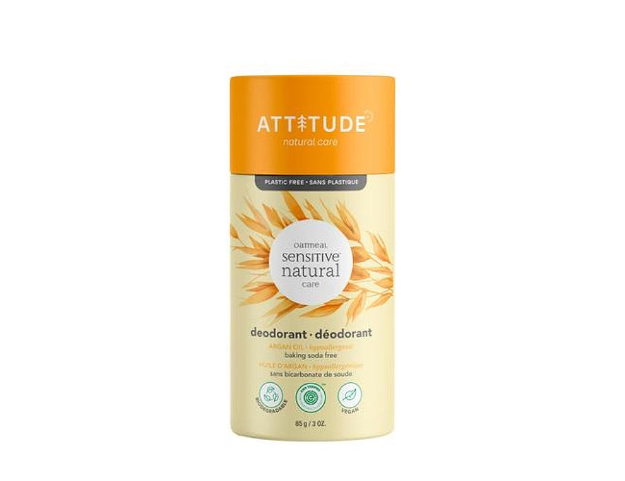 Attitude Deodorant Sensitive Argan Oil