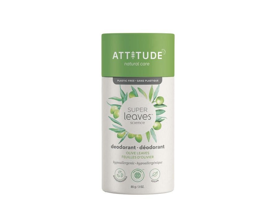 Attityddeodorant olivblad