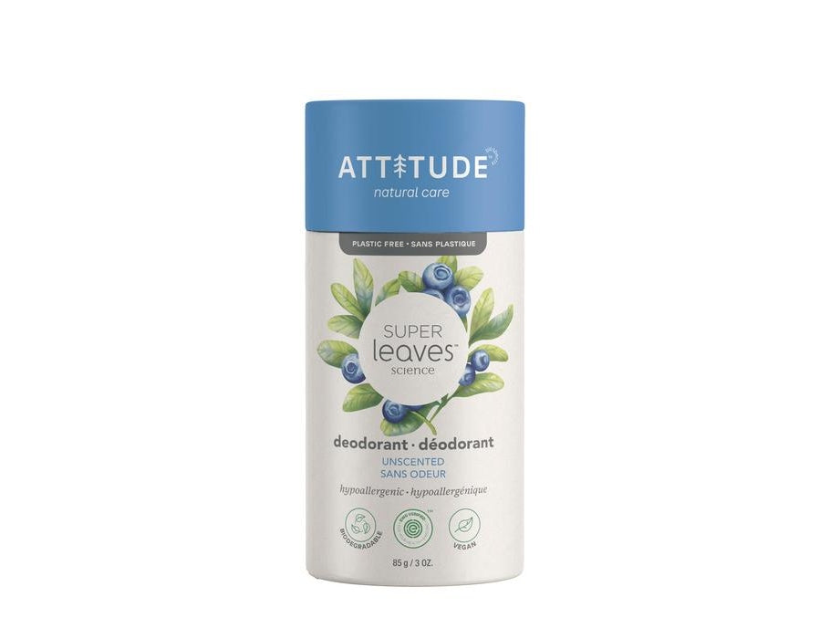 Postoj deodorant parfém -bez