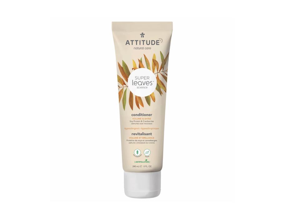Attitude Super Leaves ™ Conditioner Objem Shine 240ml