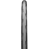 Continental Tire (25-584) 27,5x1.0 Grand Prix 5000 Črno zložljivo pas