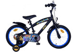 Batman Børnecykeldrenge 16 tommer sort
