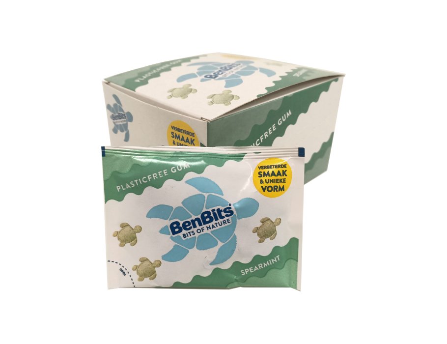 Benbits Multipack XLFresh Spearmint 14 torebek