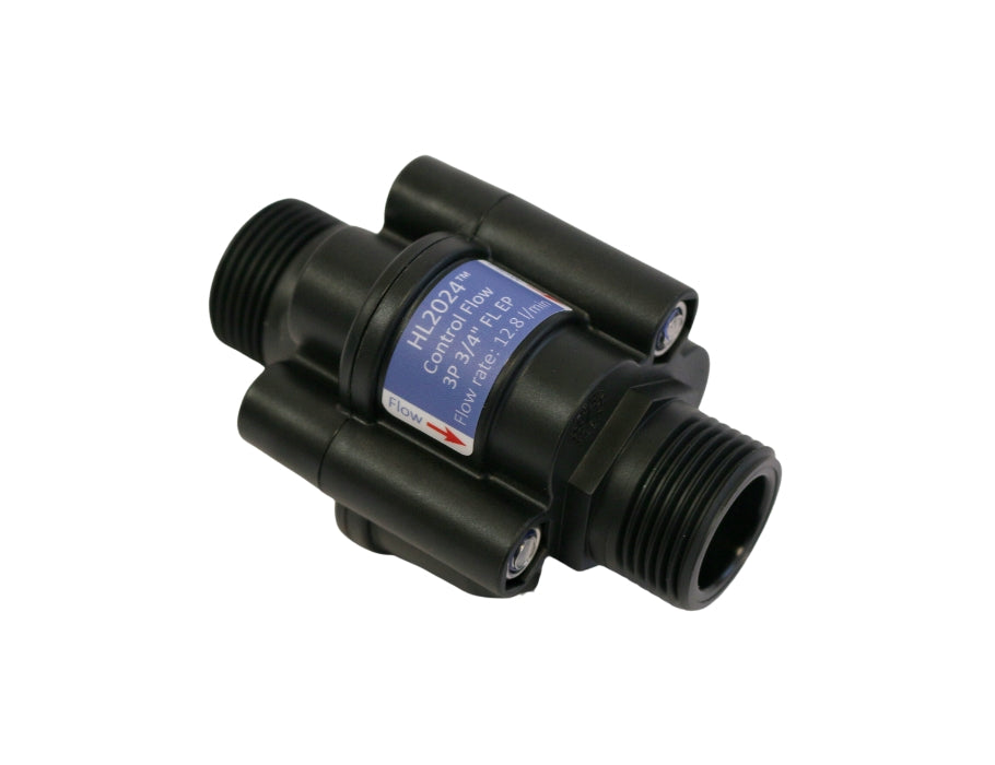Control Flow Volume flow limiter Control Flow Inline Cartridge 3P