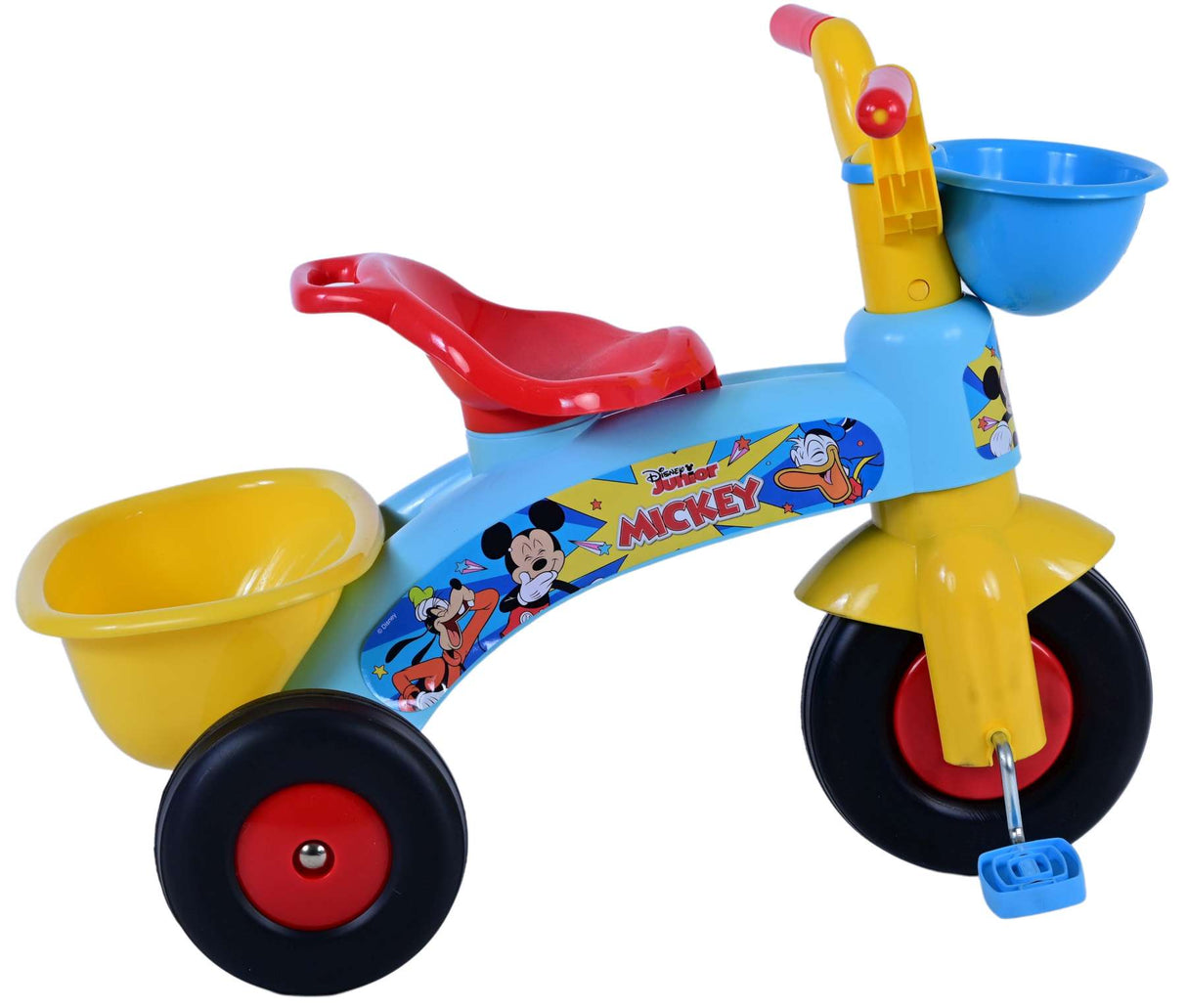 Mickey Mouse Cycler Mickey Jongen blo