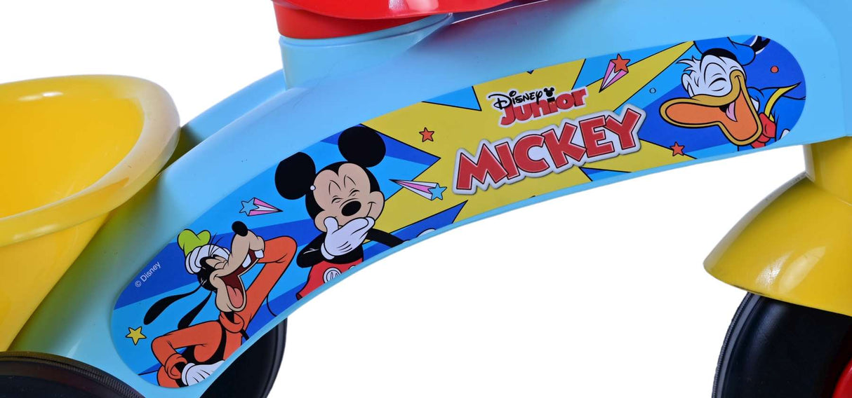Mickey Mouse Cycler Mickey Jongen blo