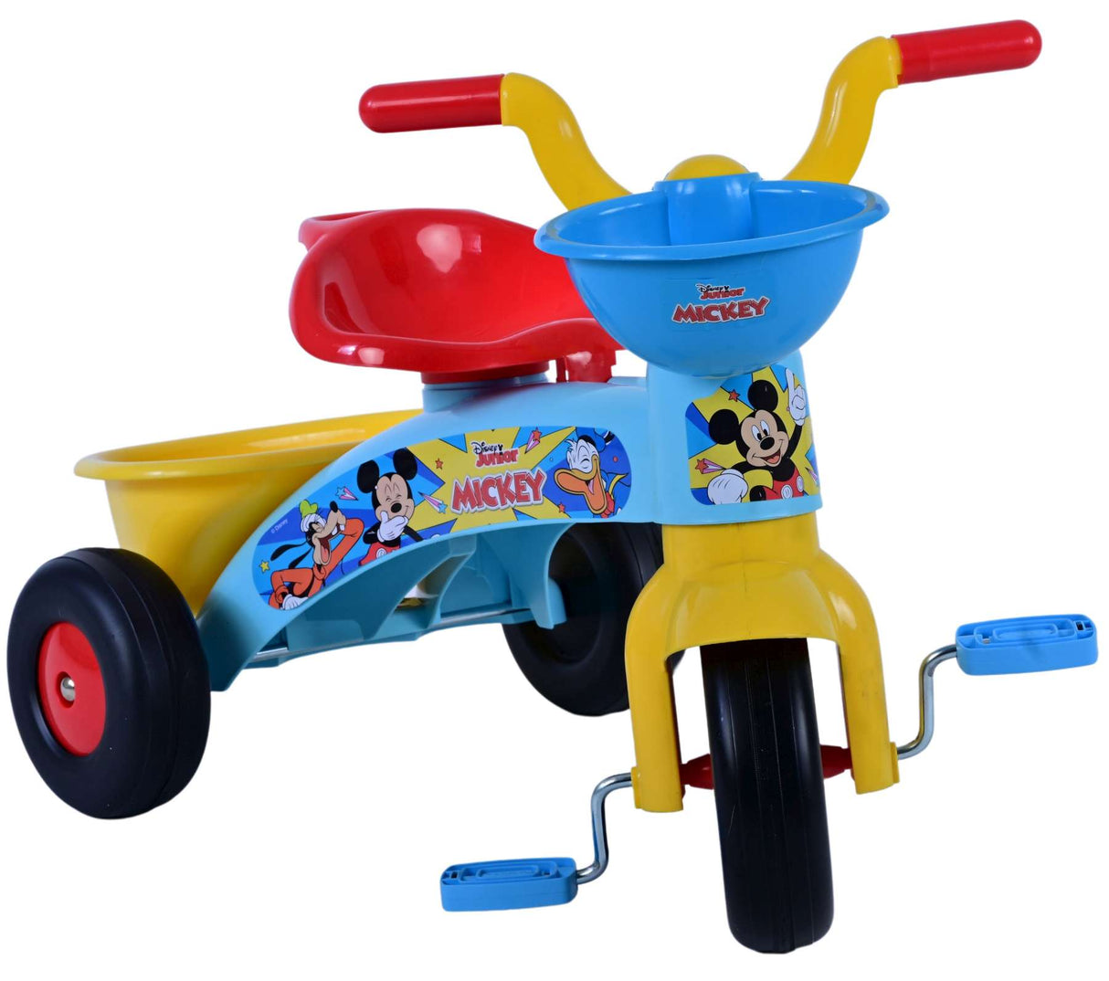 Mickey Mouse Cycler Mickey Jongen blo