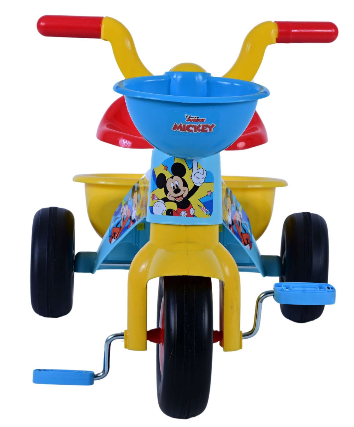 Mickey Mouse Cycler Mickey Jongen blo