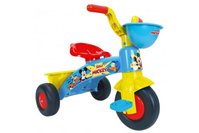 Mickey Mouse Cycler Mickey Jongen blo