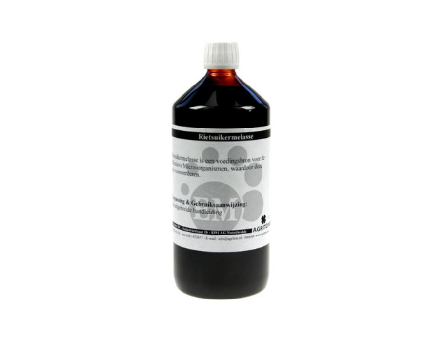 Emriton Cane Sugar Melasse 1L