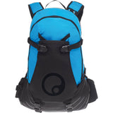 Ergon plecak Ba3 Stealth Blue Enduro All-Mountain 4-etapowe regulowane mężczyźni 15 + 2 L Nylon poliester