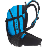 Ergon plecak Ba3 Stealth Blue Enduro All-Mountain 4-etapowe regulowane mężczyźni 15 + 2 L Nylon poliester