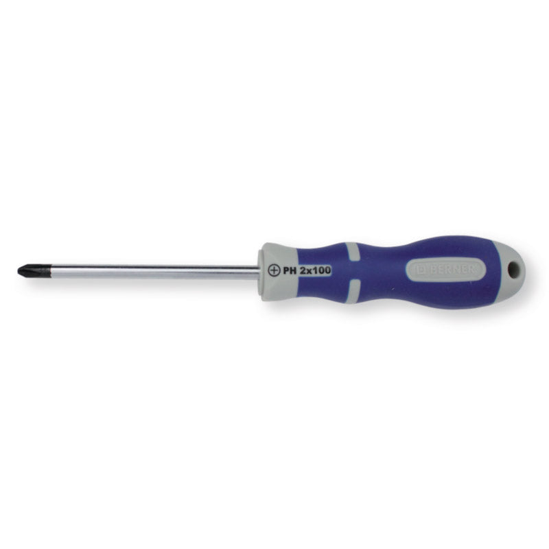 Bernese Screwdriver Topline PH2 565mm Kling 450 mm