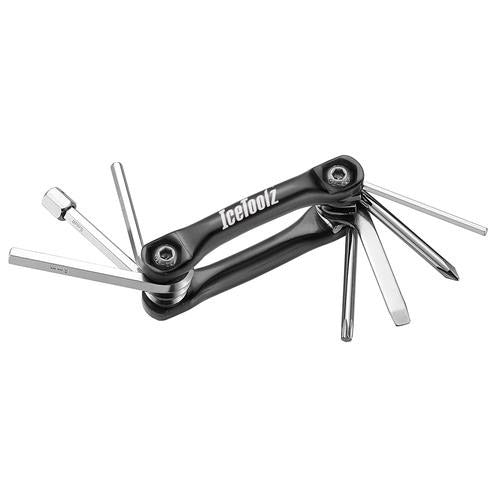 Icetoolz (Buzaglo) Icetoolz Urban-8 Ensemble d'outils en acier inoxydable 24091B5