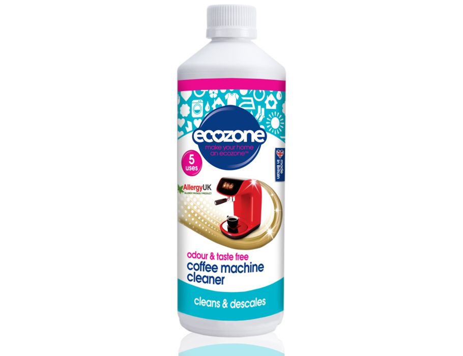 Ecozone Coffee Machine Cleaner and Descaler