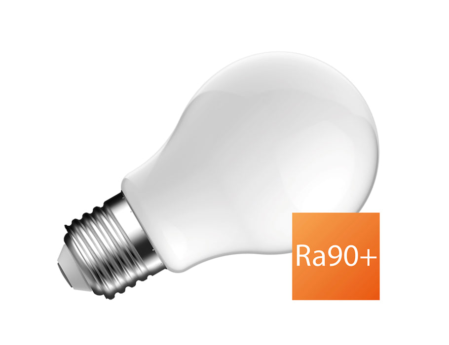 LED LED LED LED E27 810 LM BOL Mat Dimmable