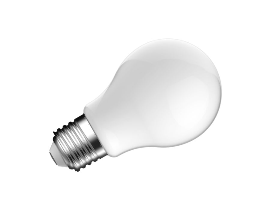LED LED LED LED E27 810 LM BOL Mat Dimmable