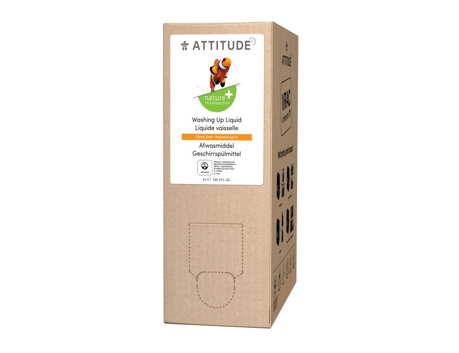 Haltung wäschtzéng Natur + Zitroun Zest bib 4l