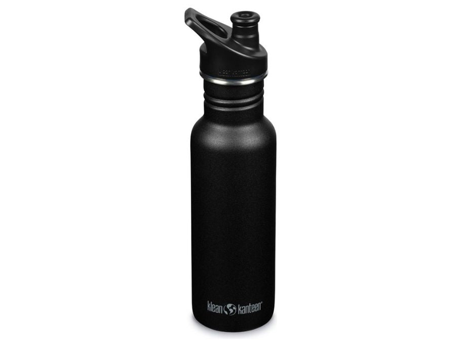 Klean Kanteen Buver Buvert Sportdop 532 ml (18 oz) noir