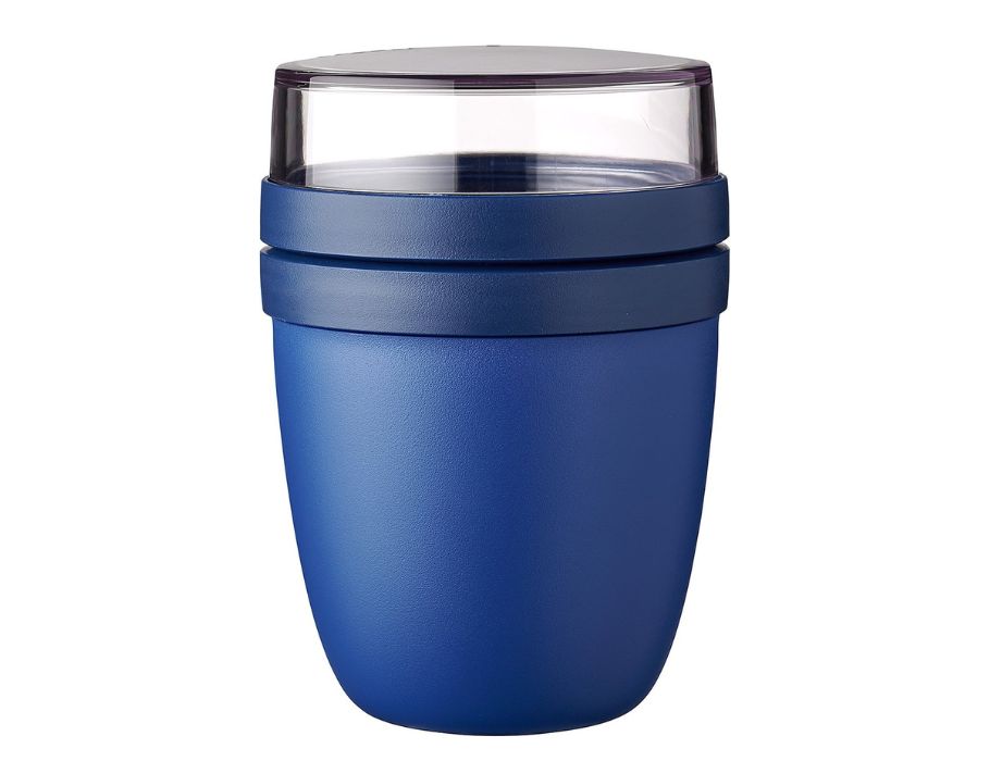 Mepal Lunchpot Elips Elips Vivid Blue 500 ml 200 ml
