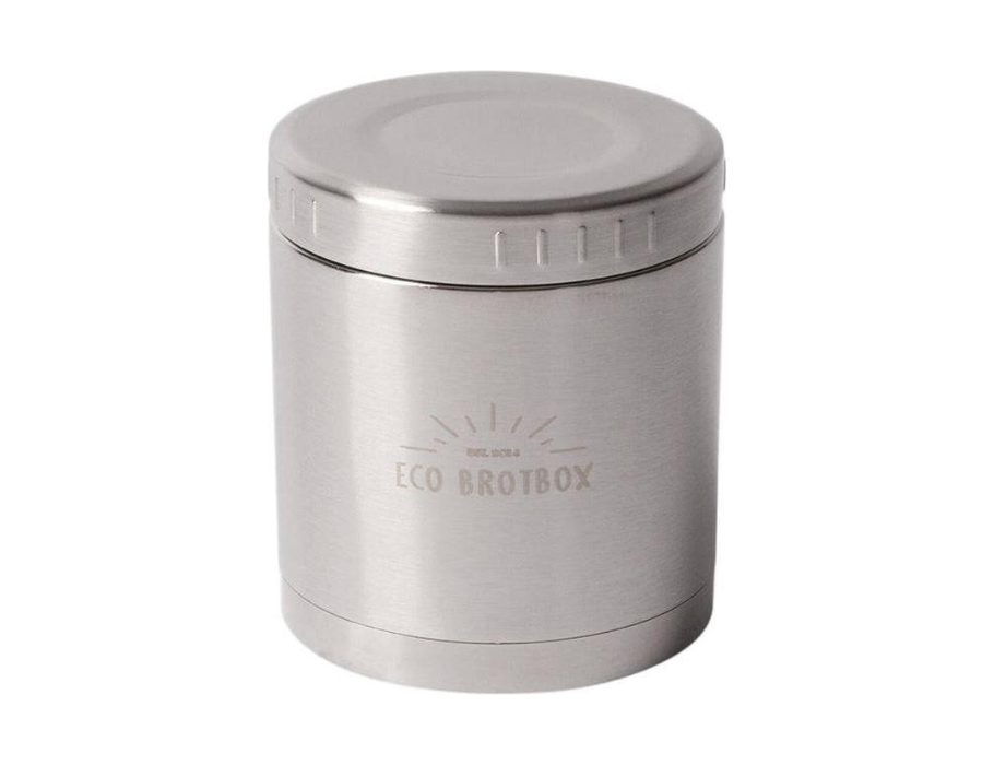 Recipiente de alimentos ecológico de acero inoxidable 500 ml