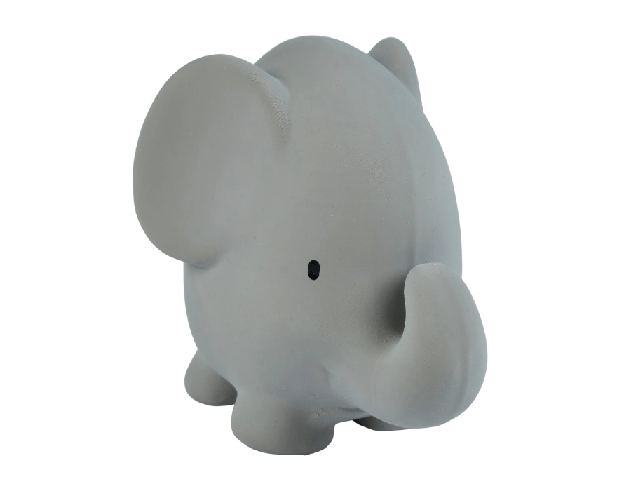 Tikiri Bath Toy min første slike elefant