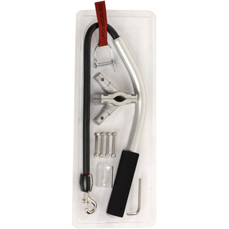 Cycleas lightweight bicycle bracket dog