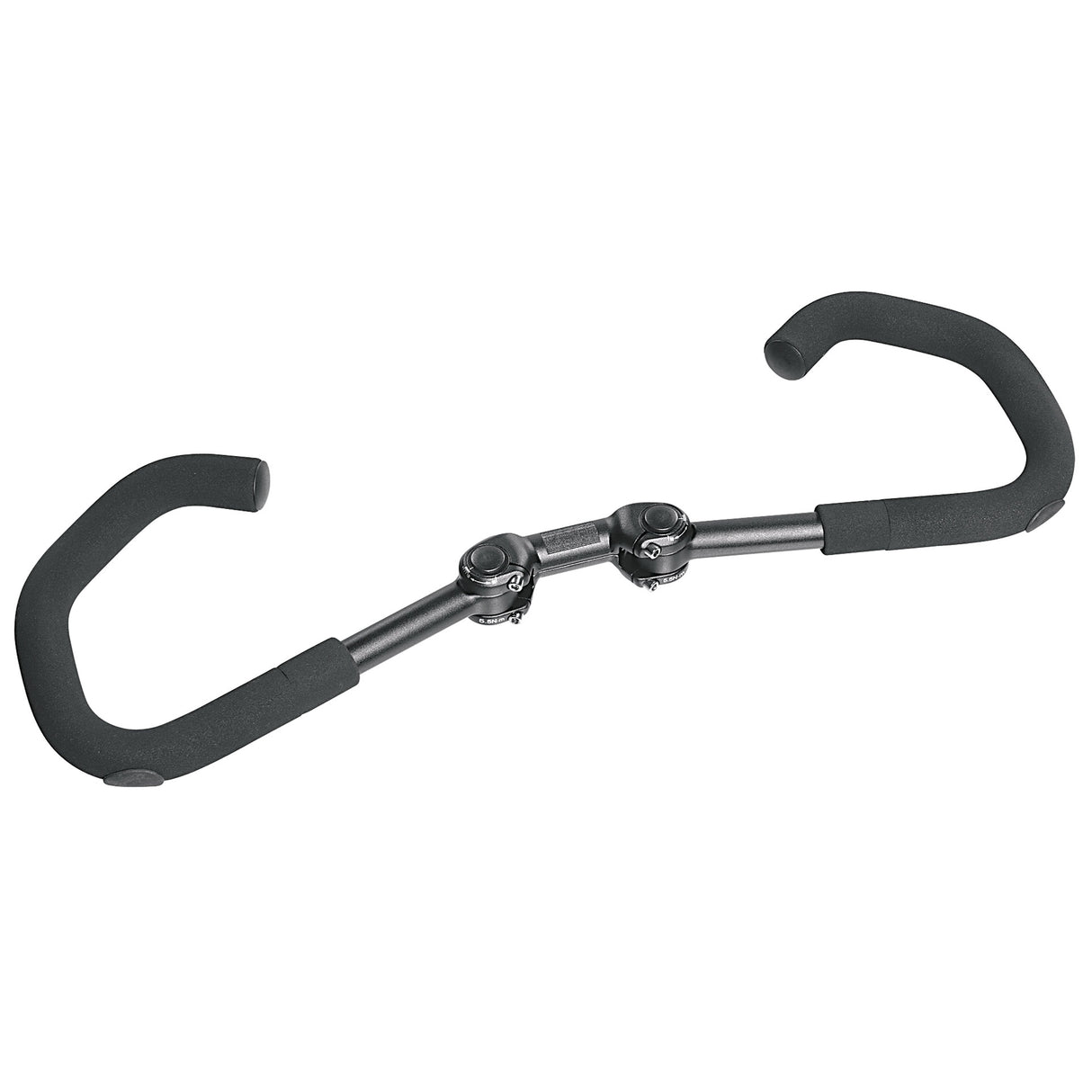 RST Ergotec Vlindeuur AHS Premium 25.4 Fullable Black