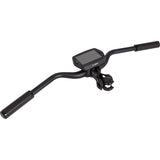 Ergotec řízení M-Bar Sport 31.8 14 ° Matte Black