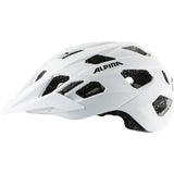 Olympijské sportovní oblečení Alpina Sports MTB Helm Anzana Tocsen 52-57 Bílá