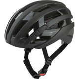 Olympic Sportswear Alpina Sports Race Casque Ravel 51-56 Matt Black