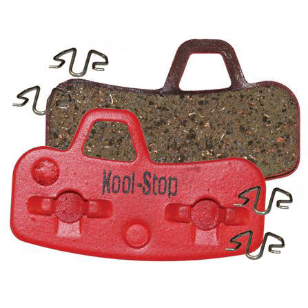 Koolstop Disc Brakes Blocs Hayes Stroker Ace (2e)