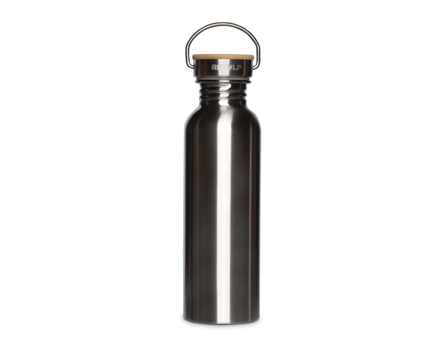 Retulp by vandflaske rustfrit stål 750 ml