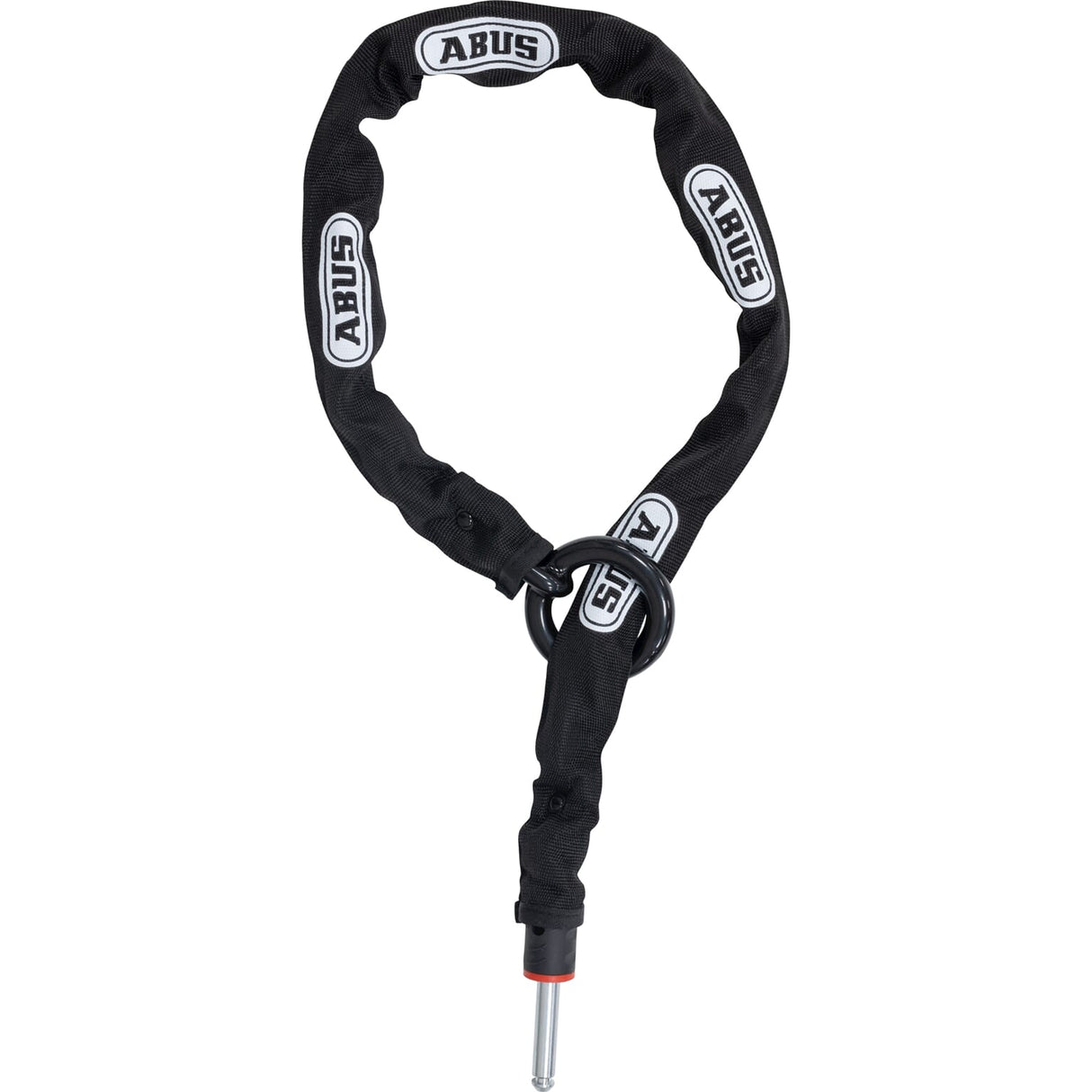 ABUS ACH 2.0 6KS100 Catena ospedaliera Nera (100 cm)