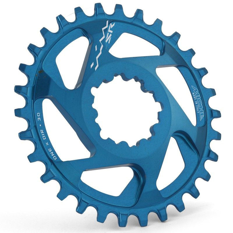 Miche Chain Top 11V 32T XM SR Blue Aluminij