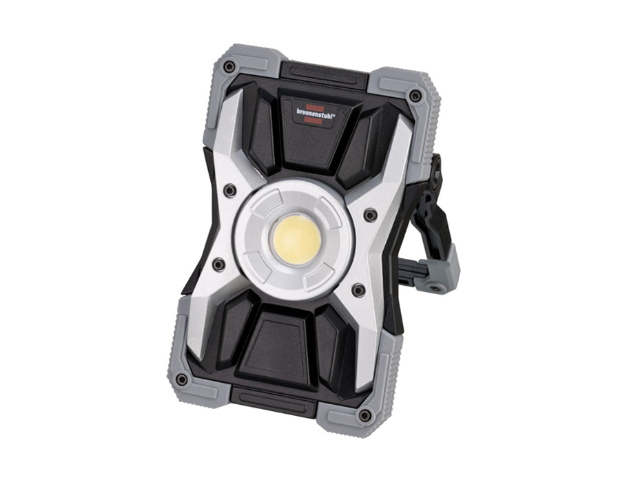 Brennenstuhl LED building lamp flashlight and power bank
