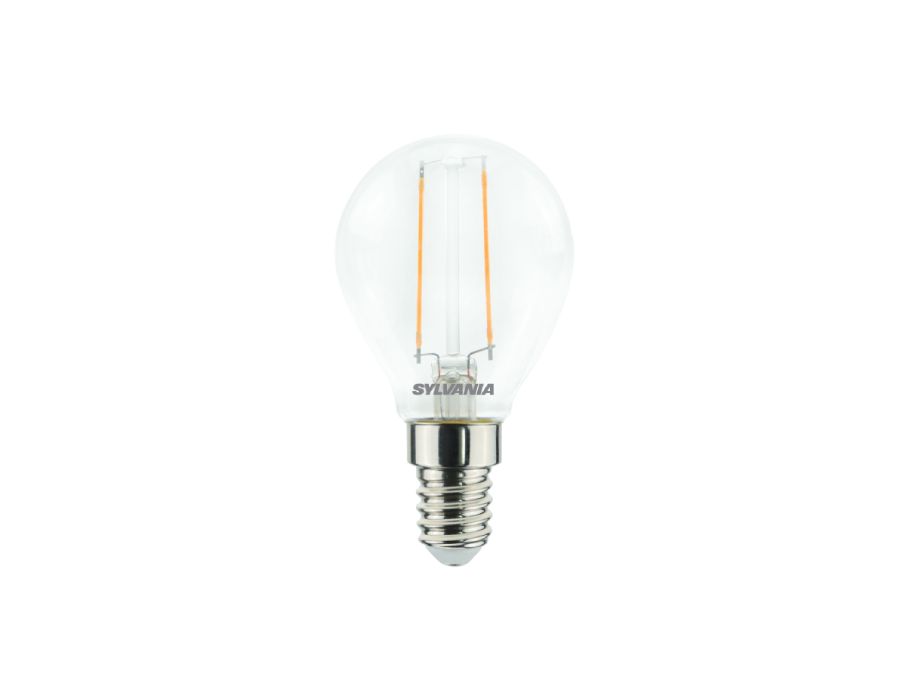 Sylvania LED -Lampe E14 250LM Bullet Clear
