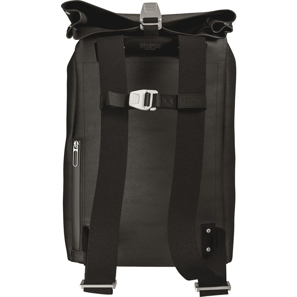 Brooks Batock Pickwick M Black Black