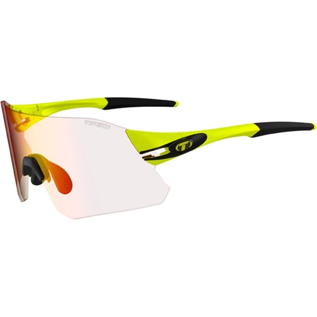 Tifosi Brille Rail Speed ​​Yellow Phototec (L XL) Limitierte Auflage