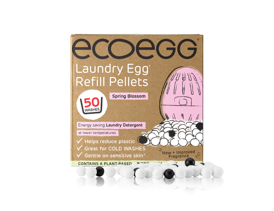 Ecoegg refilling Spring Blossom 50 Washes