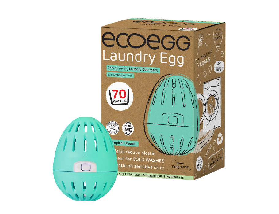 Ecoegg Wasball Tropical Breeze 70 Washes
