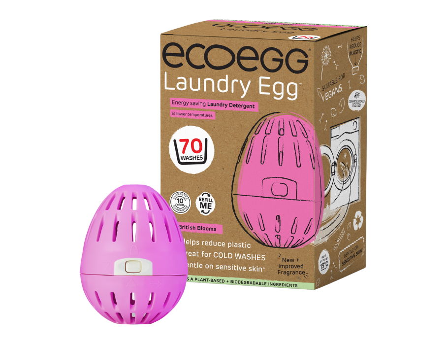 Ecoegg Wasball British Blooms 70 Washes