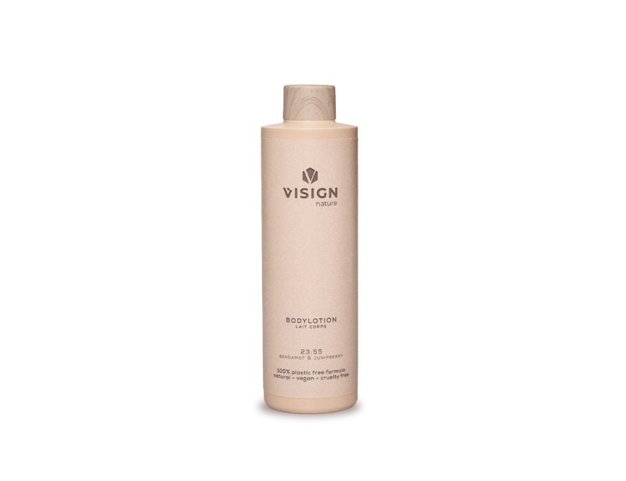 Visign Nature Body Lotion Navuling It is five to twelve Refill 250 ml